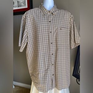 CARHARTT MENS SHIRT.